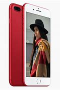 Image result for Red iPhone 7 Black