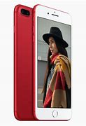 Image result for Apple iPhone 7 Red