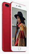 Image result for Red iPhone 6 7 Plus