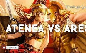 Image result for Ares vs Athena