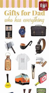 Image result for Birthday Presents for Dad