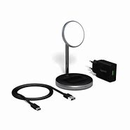 Image result for Magnetic Wireless Cell Phone Charger