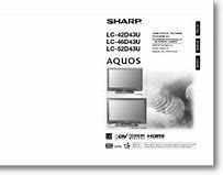 Image result for Sharp LCD TV
