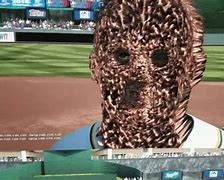 Image result for MLB Face Glitch