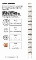 Image result for Counting Coins Activity