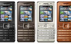 Image result for Sony Ericsson K770i