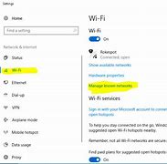 Image result for Wi-Fi Usage Windows 1.0