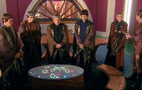 Image result for Star Trek Vulcan Command