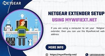 Image result for Mywifiext Netgear Setup