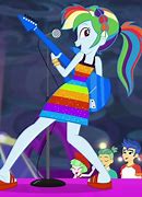 Image result for Eg Rainbow Dash Singing