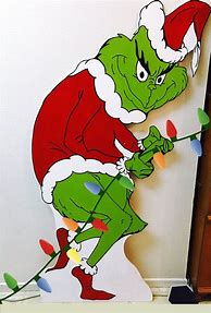 Image result for Grinch Printable Cutouts