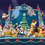 Image result for Disney Christmas Space Cartoon Wallpaper
