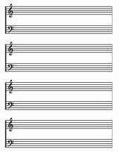 Image result for Easy Music Theory Worksheets