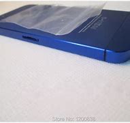 Image result for Blue iPhone 5 Housing