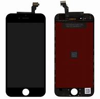 Image result for iPhone 6 Black LCD Screen