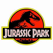 Image result for Jurassic Park Birthday Logo