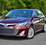Image result for Purple Toyota Avalon