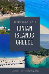Image result for Ionian Islands