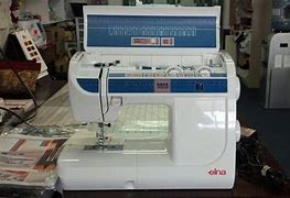 Image result for Elna Sewing Machines 3210