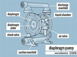 Image result for Aro Diaphragm Pump Parts