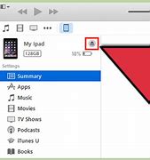 Image result for iPad Showing Connect to iTunes