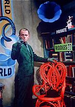 Image result for The Riddler 60s Batman