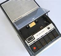 Image result for Vintage Audio Tape Recorder