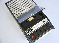 Image result for Vintage Strauss Cassette Tape Recorder