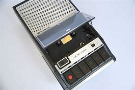 Image result for Vintage Cassette Player