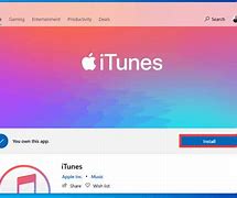 Image result for iTunes Microsoft Windows 10