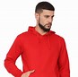 Image result for Washed Red Hoodie Men