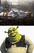 Image result for Shrek This Is My Swamp Meme