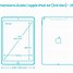 Image result for Apple iPad Size Dimensions