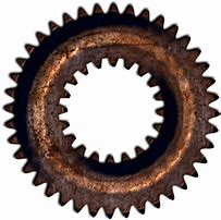 Image result for Rusty Gears