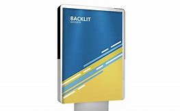 Image result for Backlit LED Panel Light Banner