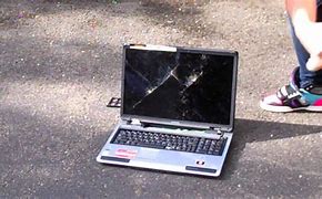 Image result for Smashing Laptop