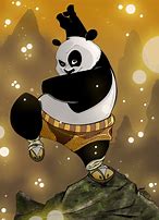 Image result for Kung Fu Panda Fan Art