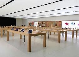 Image result for Apple Store Display Tables