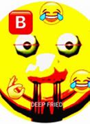 Image result for Deep Fried Text Memes
