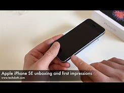Image result for iPhone SE Unboxing