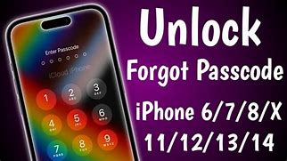 Image result for Which as PPIs Unlock Paascode On iPhone