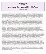 Image result for Army BLC Essay Example
