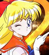 Image result for Sailor Venus PFP