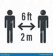 Image result for 6 Feet Symbol