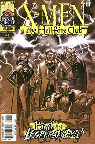 Image result for Mike Wheeler Hellfire Club