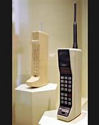 Image result for The First Commercial Cell Phone