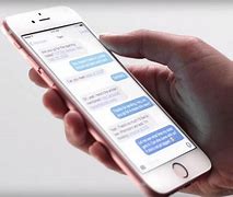 Image result for iPhone 6 Text Messaging