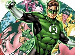 Image result for Who Is the Greatest Green Lantern