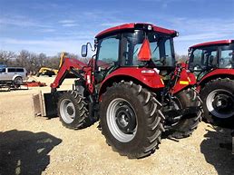 Image result for 75A Case Tractor Cab Veiw