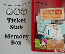 Image result for Ideas for Memory Box
